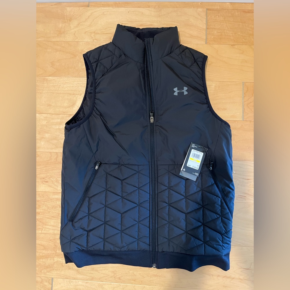 NWT Under Armour Vest